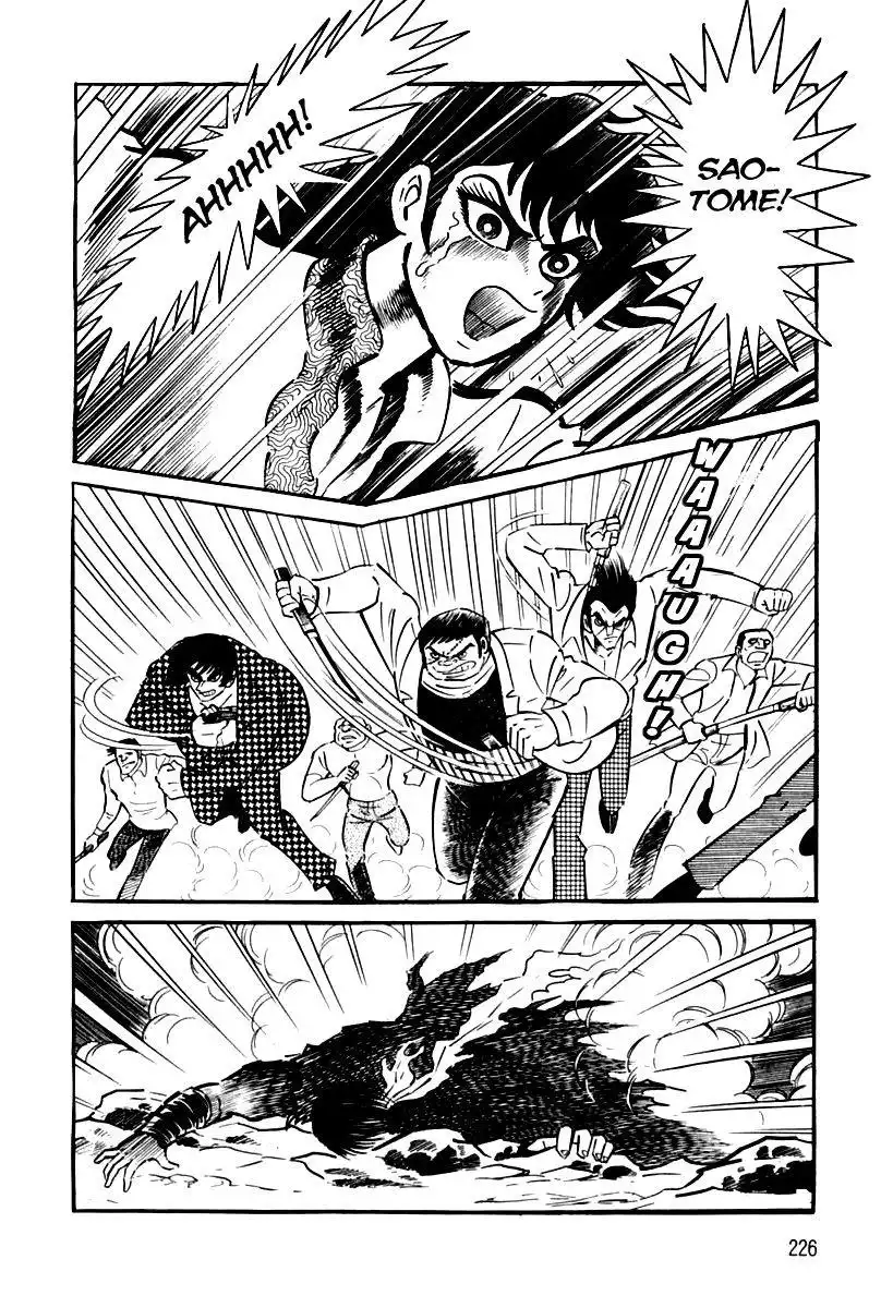 Violence Jack Chapter 26 228